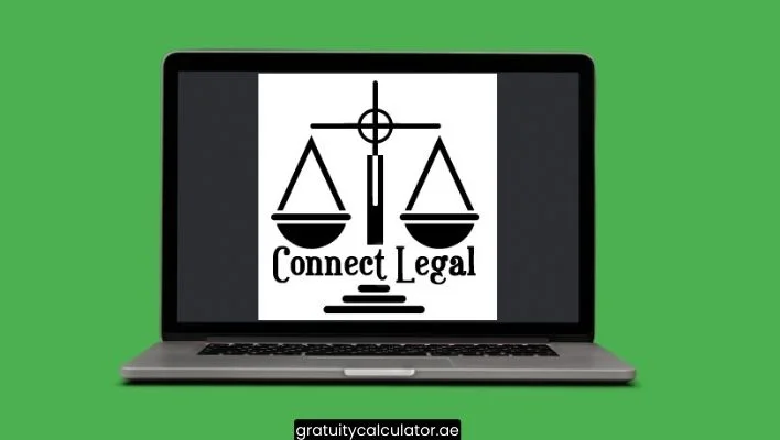How does Connect Legal assist in the legal process?