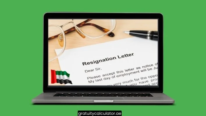 Resignation Process in UAE Unlimited Contracts