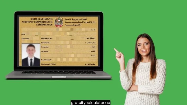Understanding the Online UAE Labor Card